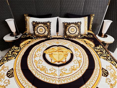 Versace home decor